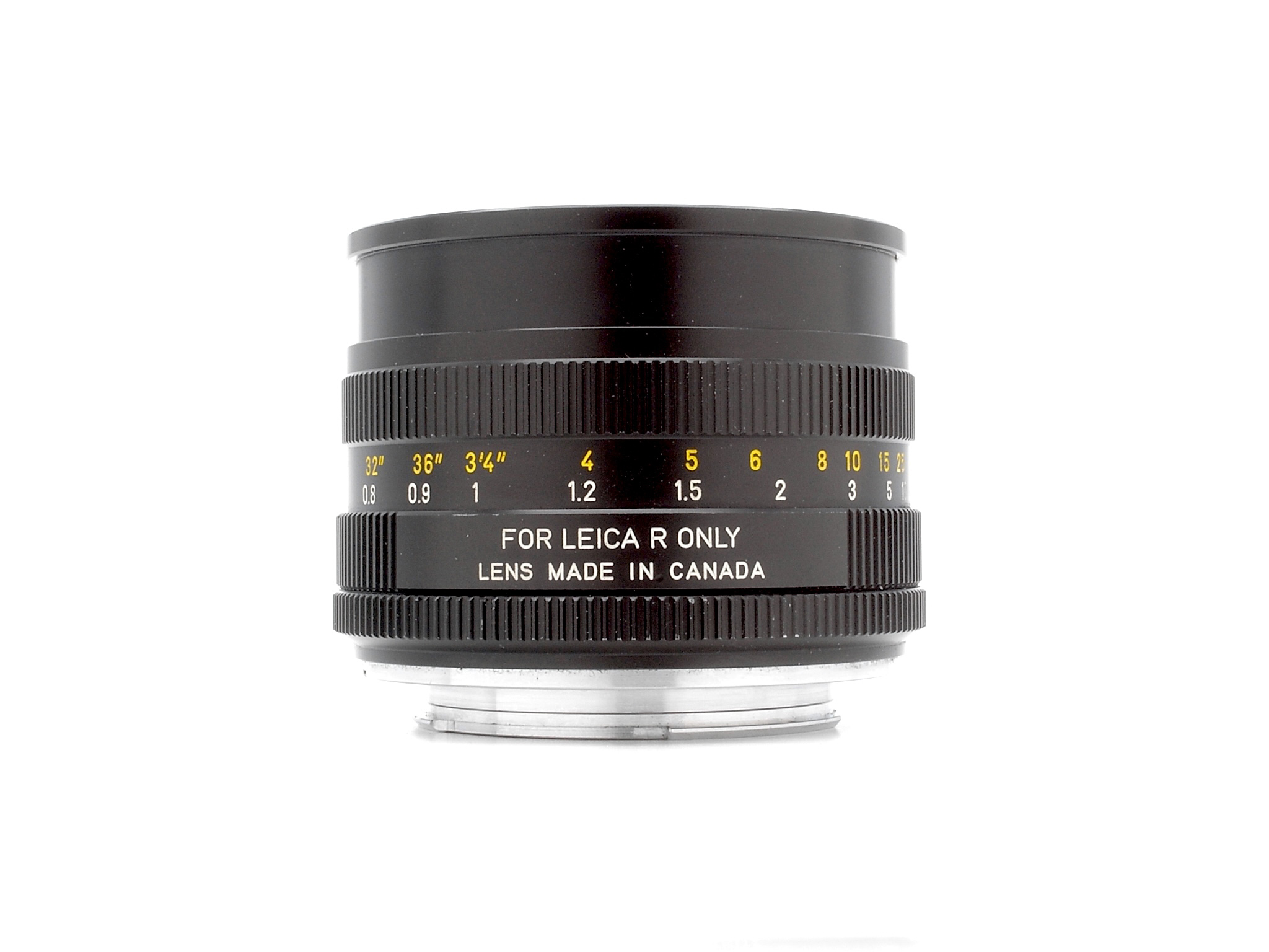 Leica Summicron-R 2.0/50mm