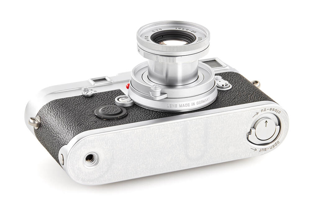 Leica M6J  10440 outfit