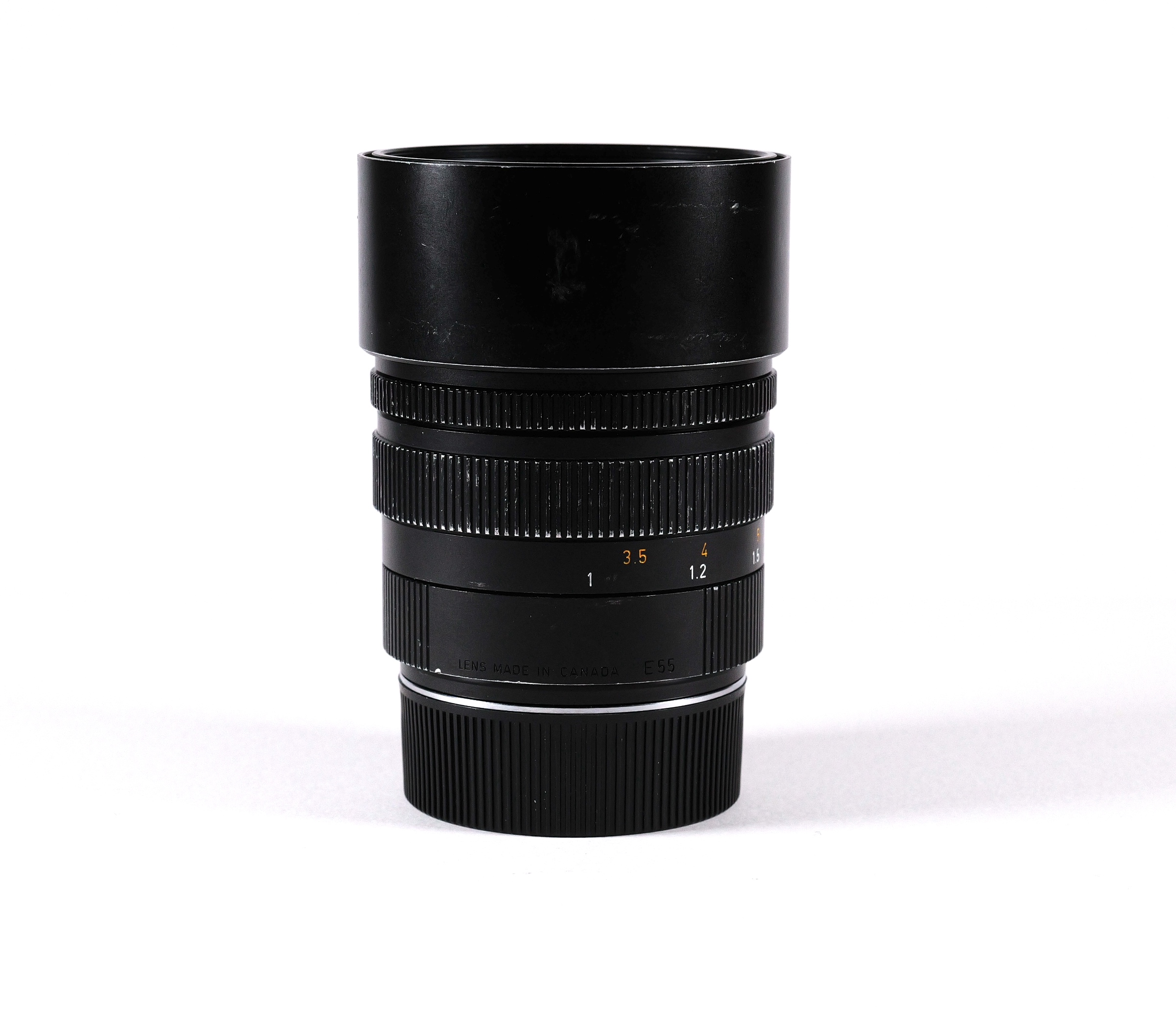 Leica Summicron-M 2.0/90mm