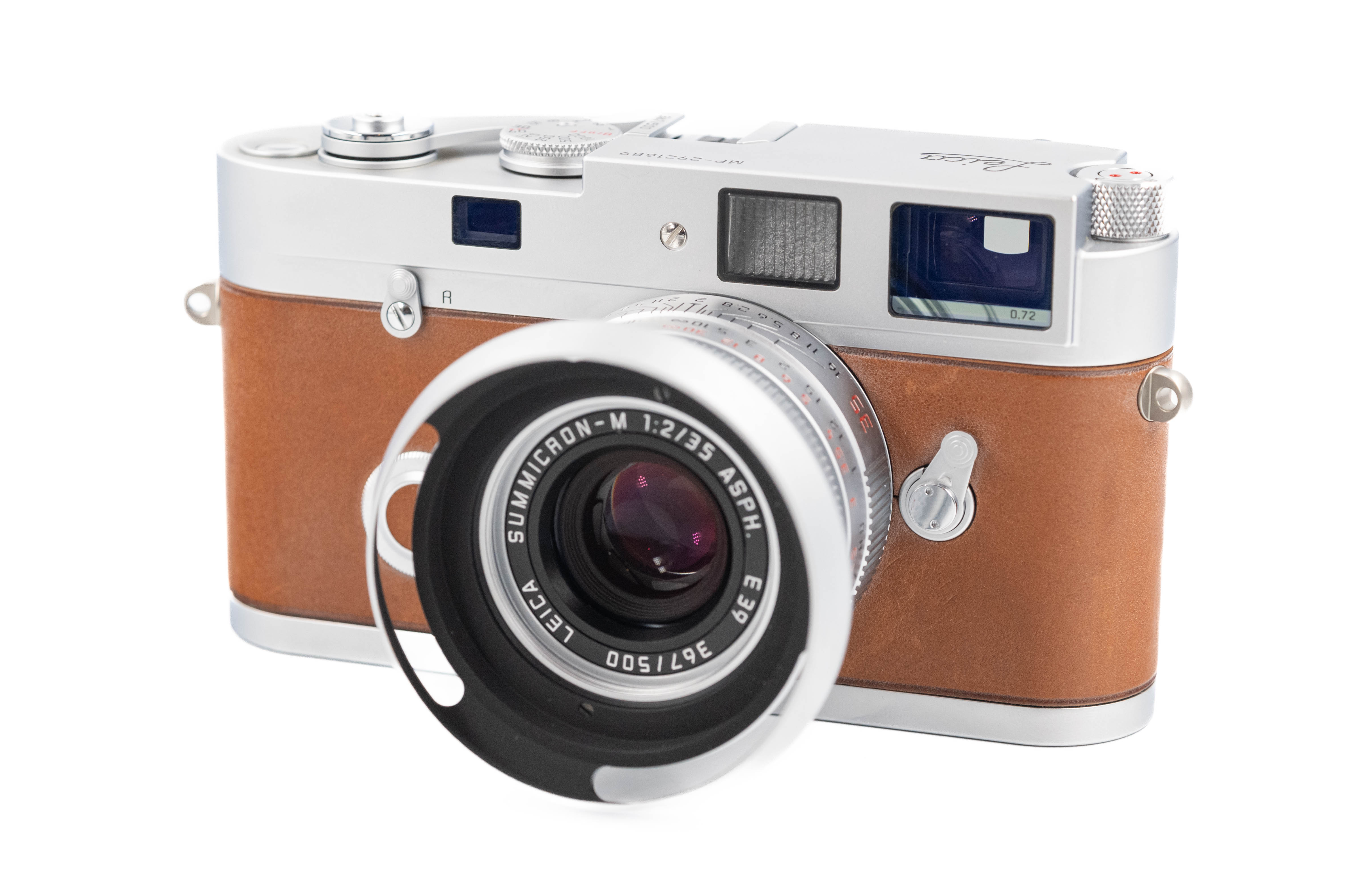 Leica MP Hermès Edition Set 367/500 10307