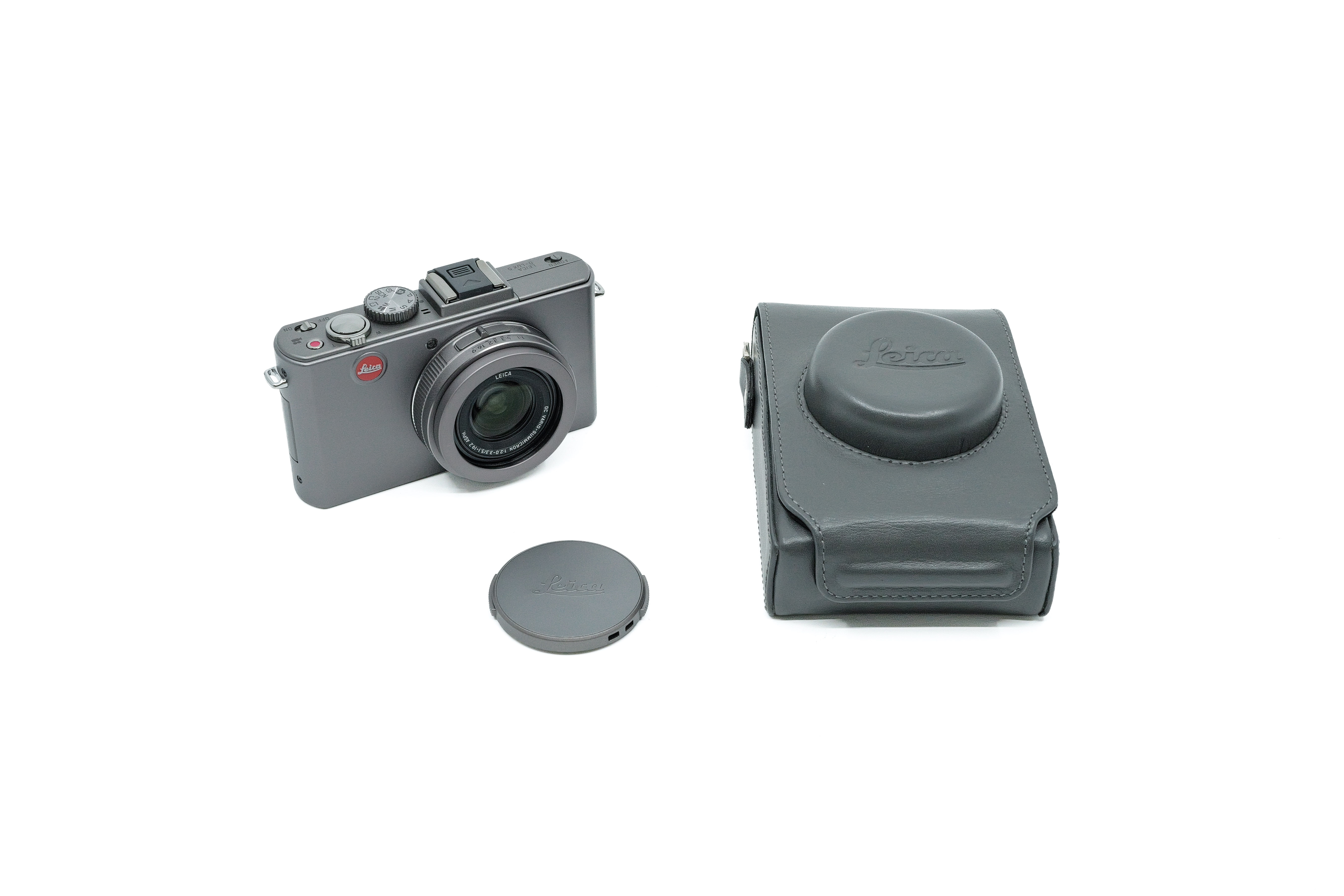 D-Lux 5 Titan | Leica Camera Classic