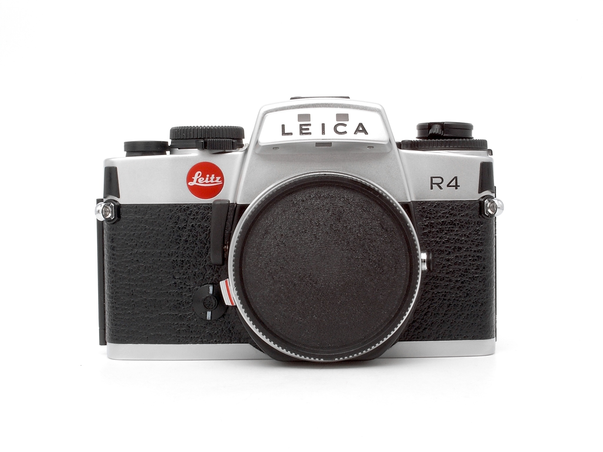 Leica R4 silver chrome
