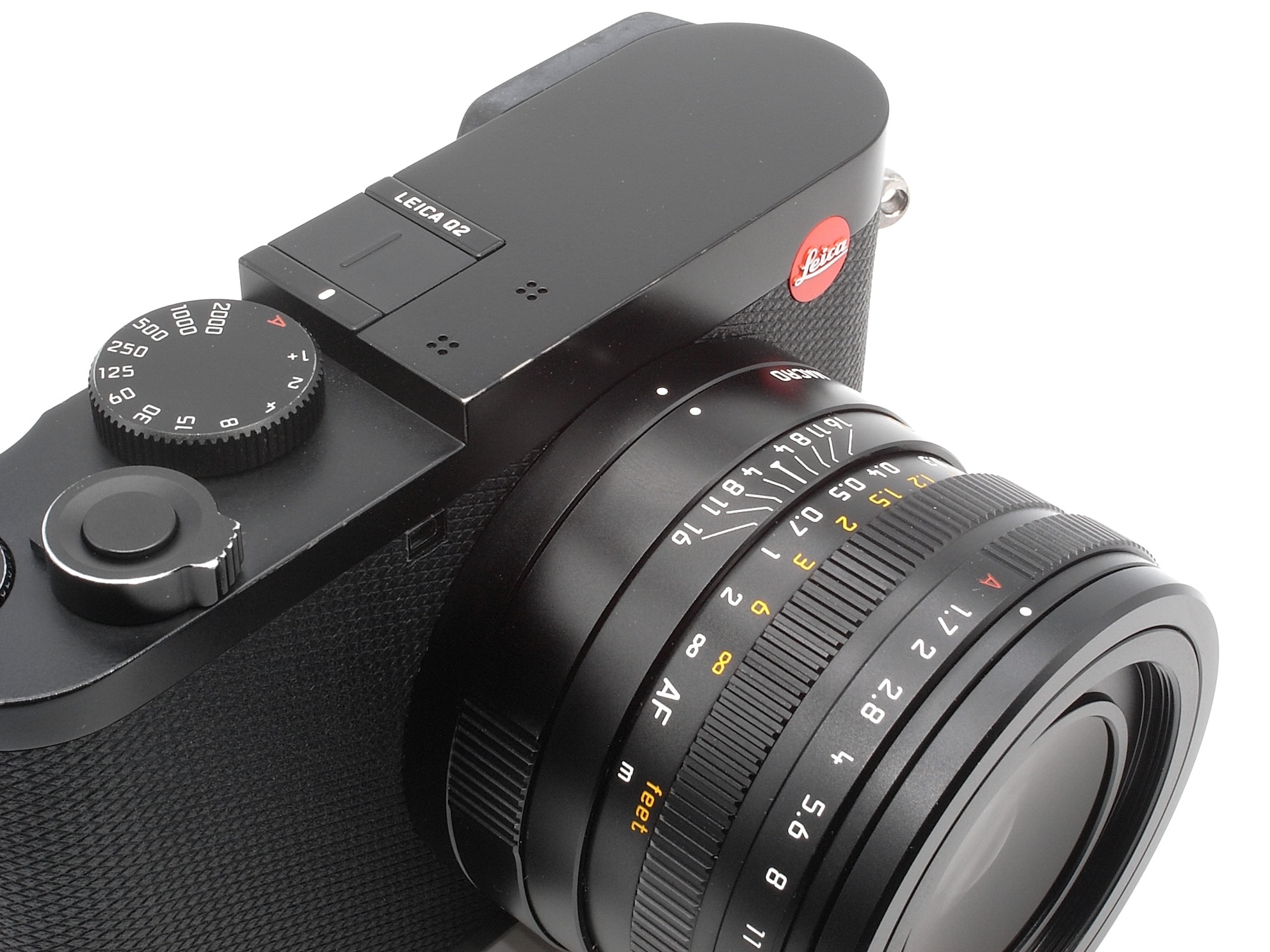 Leica Q2, black