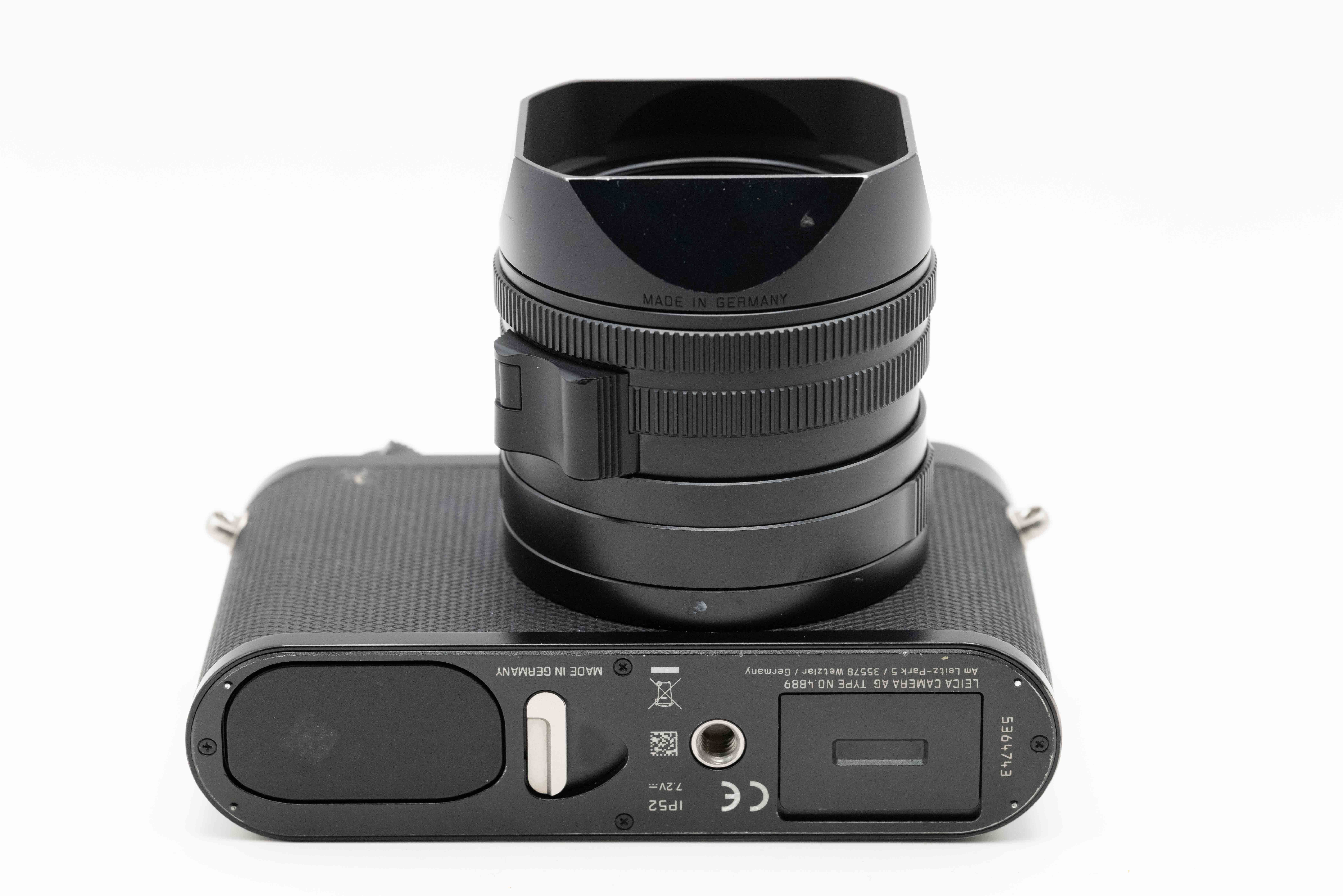 Q2, schwarz, Version E,U,JP