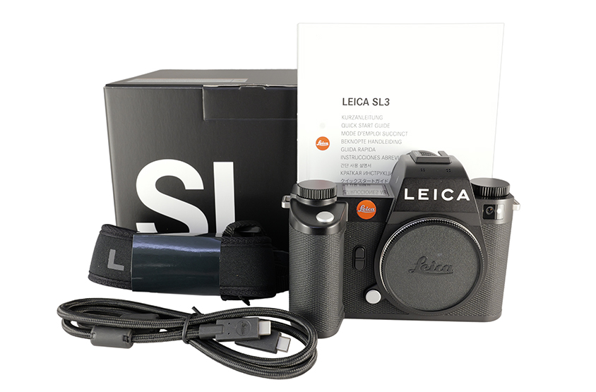 Leica SL3 (Version EU/US/CN) 10607