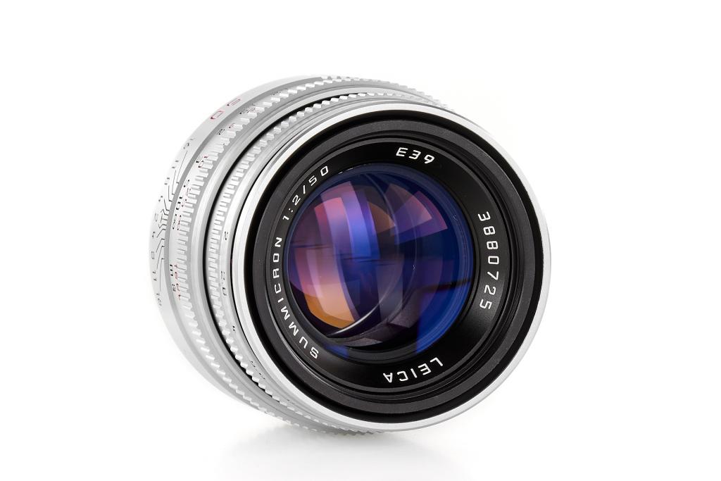 Leica Summicron M39 11619 2/50mm Leica Summicron M39 11619 2/50mm
