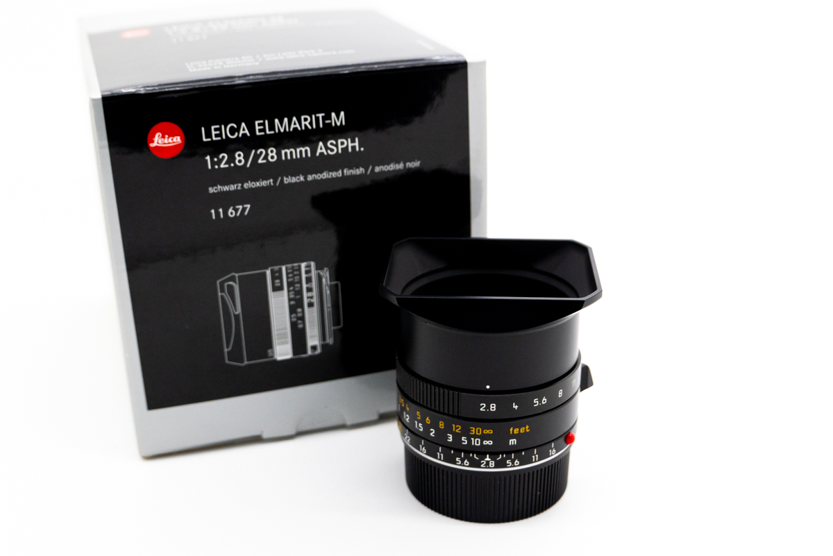 Leica ELMARIT-M 28mm f/2.8 レンズ LEICA ELMARIT-M f2.8/28mm ASPH.のレビュー - YM-PHOTO BLOG