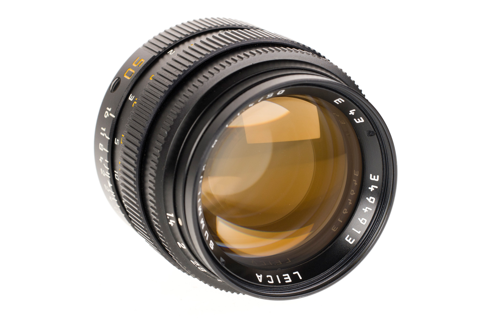 Leica Summilux-M 1:1,4/50mm