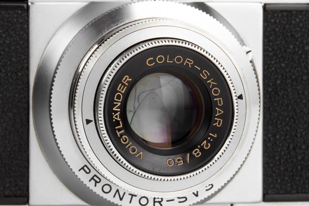Voigtländer Vito B dummy Voigtländer Vito B dummy