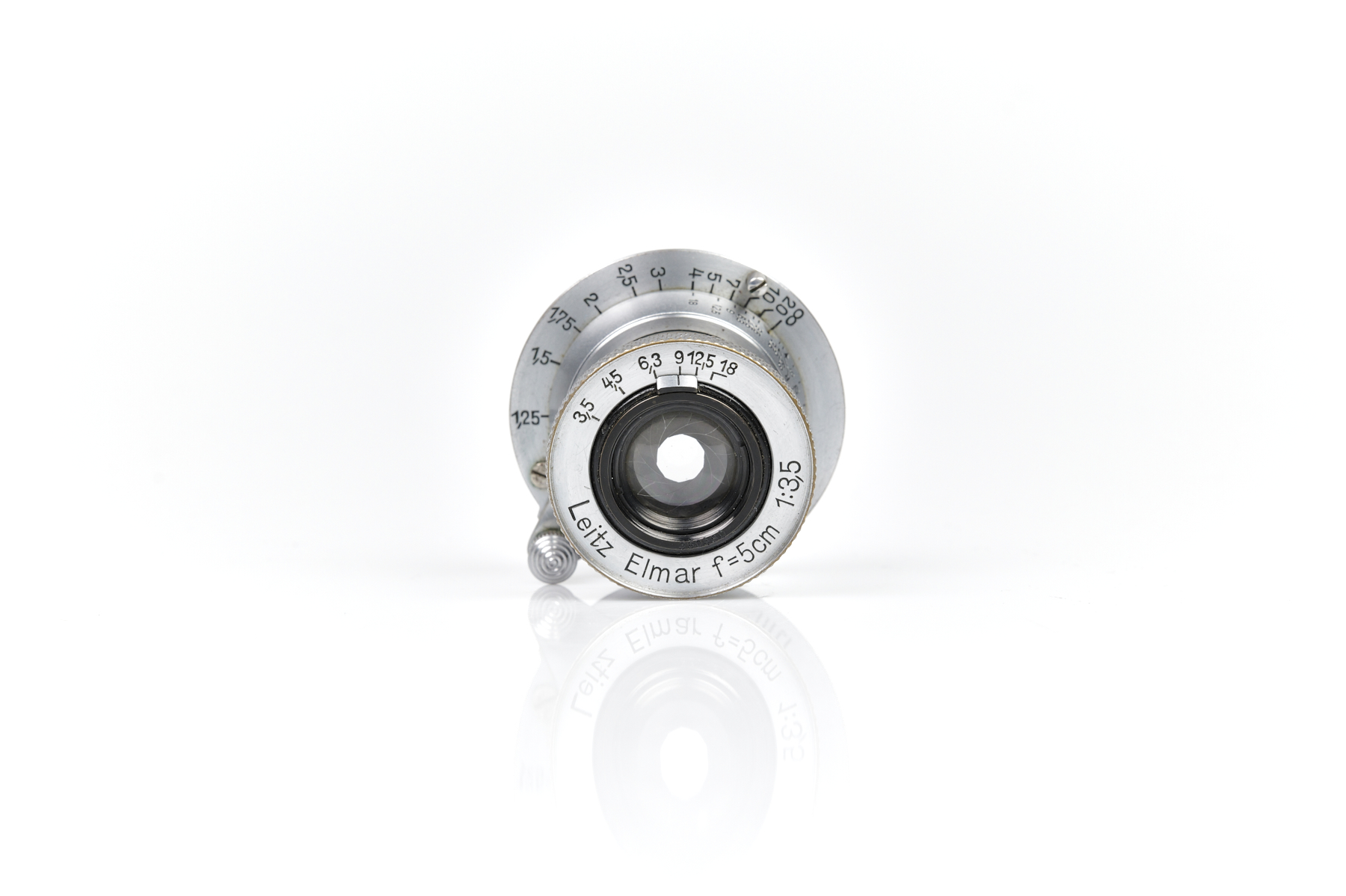 Leitz Elmar f=5 cm 1:3.5