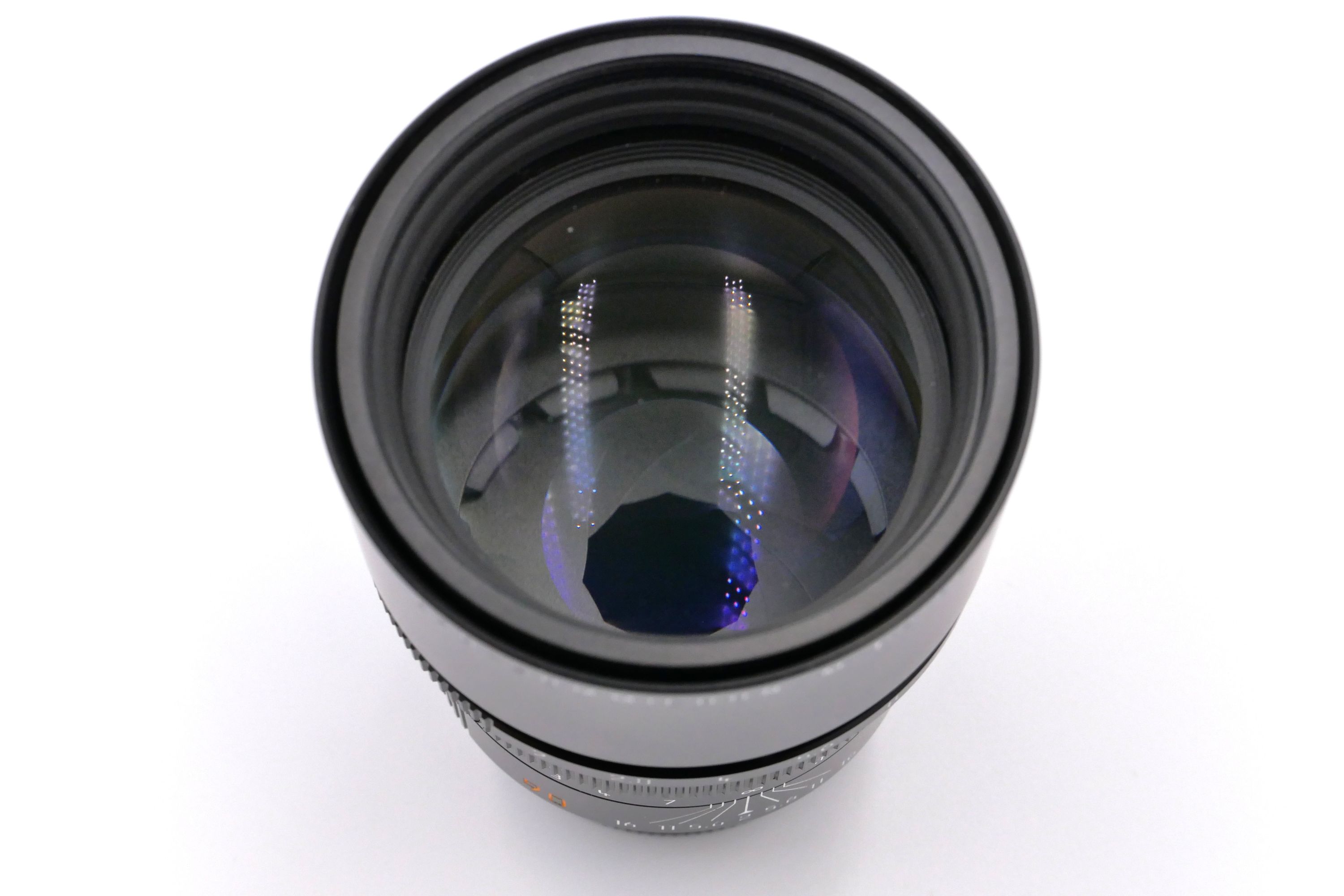 Leica APO-Summicron-M f2 90mm ASPH, Black