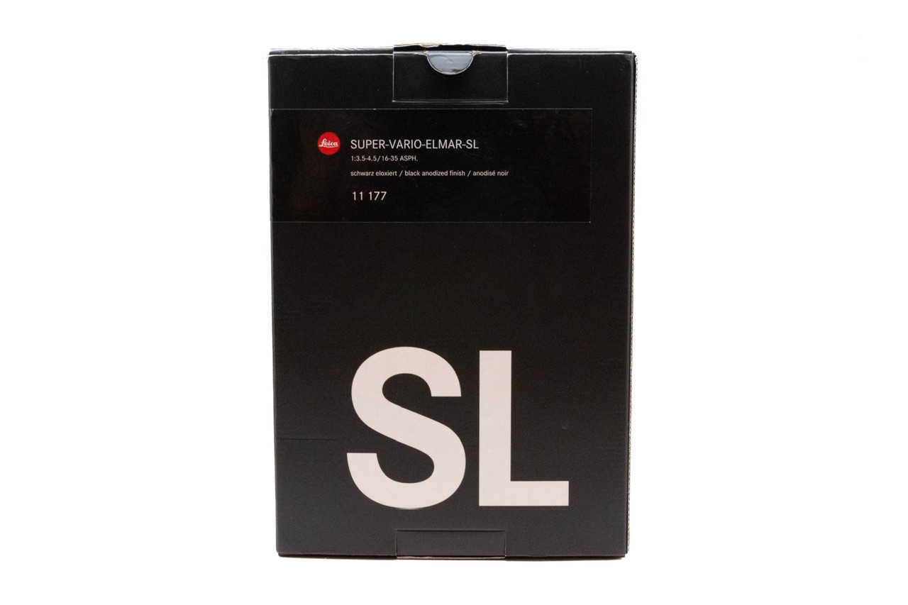 SUPER-VARIO-ELMAR-SL 3.5-4.5/16-35 ASPH. SUPER-VARIO-ELMAR-SL 3.5-4.5/16-35 ASPH.