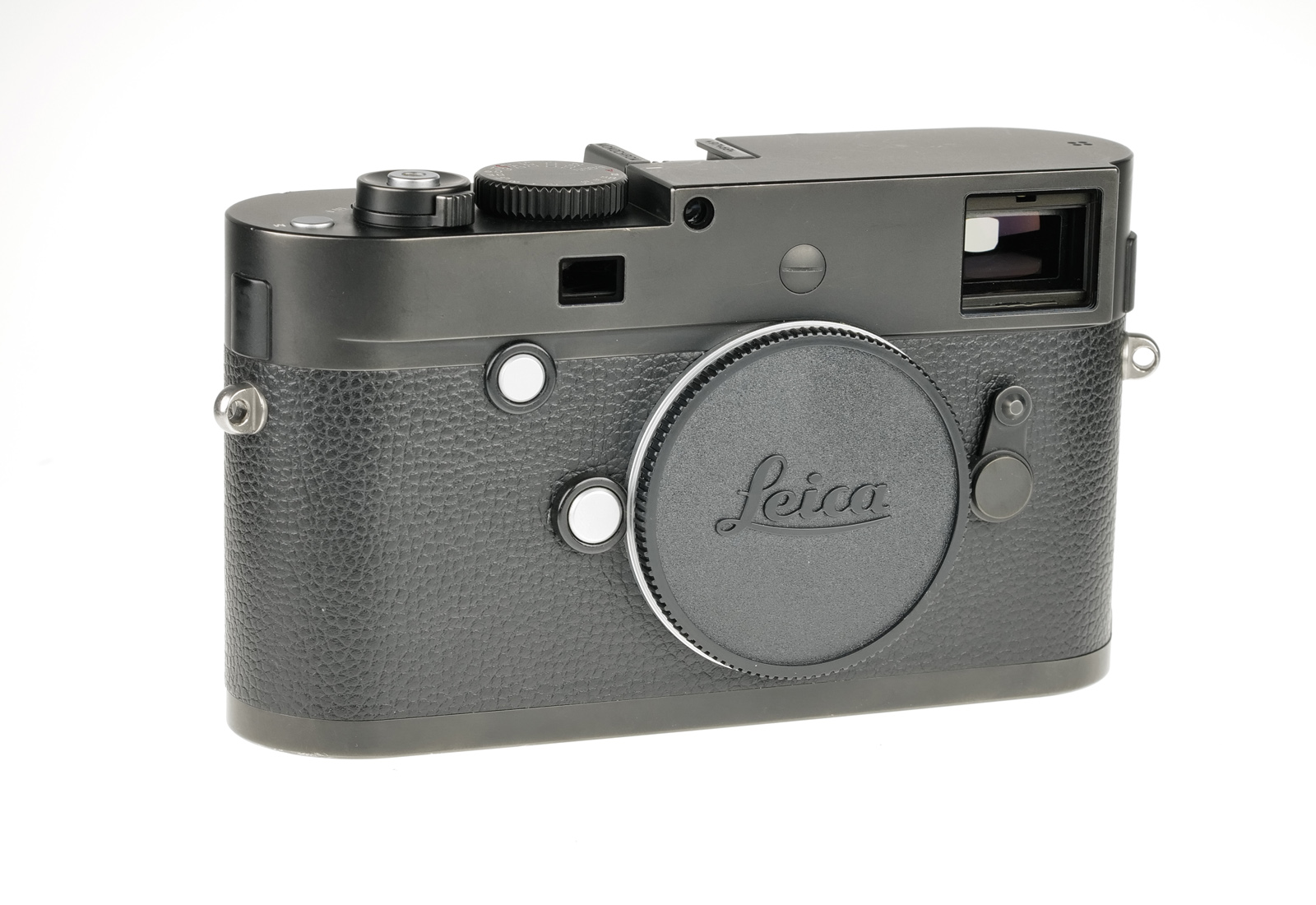 Leica M MONOCHROM (Typ 246), schwarz 10930