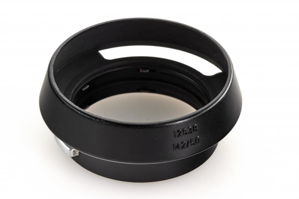 Leica 12538 Hood 2/50M Leica 12538 Hood 2/50M