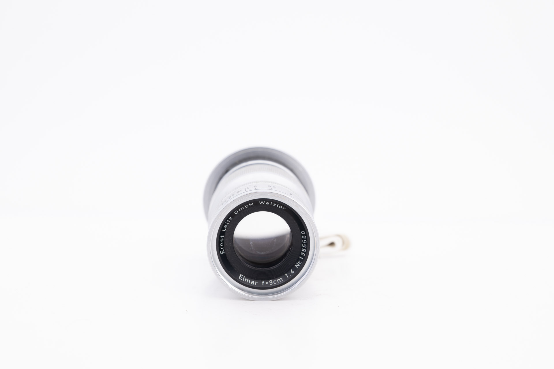 LEICA Elmar-M 4.0/90mm