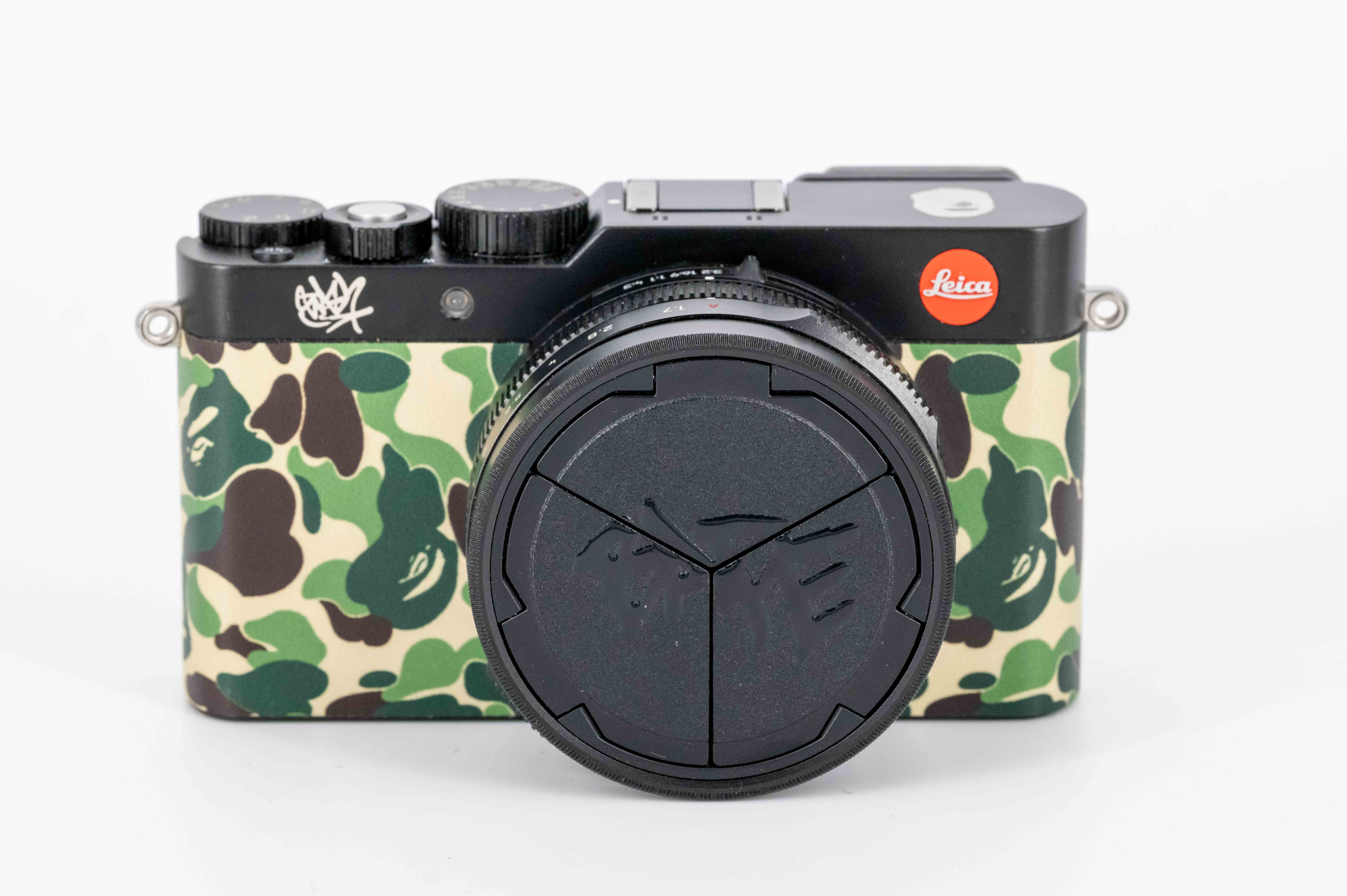 D-LUX 7  Edition A Bathing Ape® X Stash