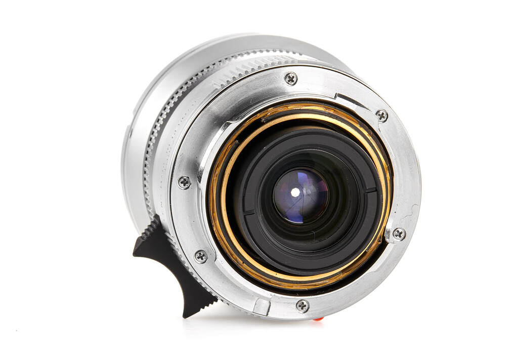 Leica Elmarit-M 11897 2,8/21mm Asph. chrome