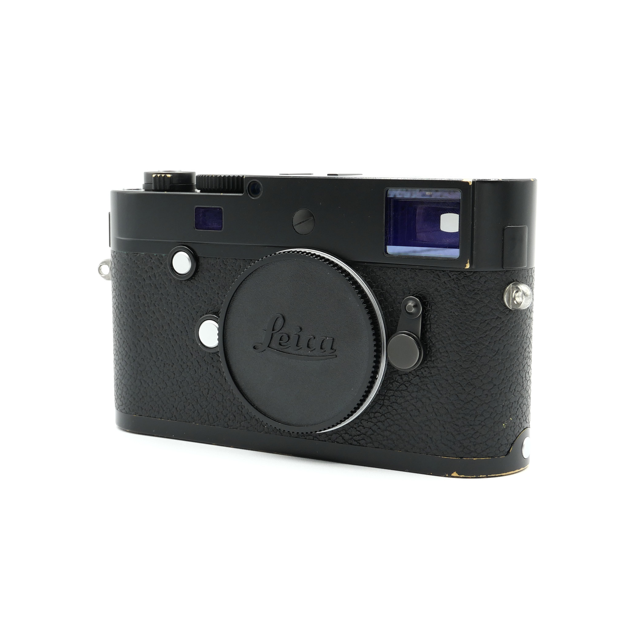 Leica M-P typ 240 black
