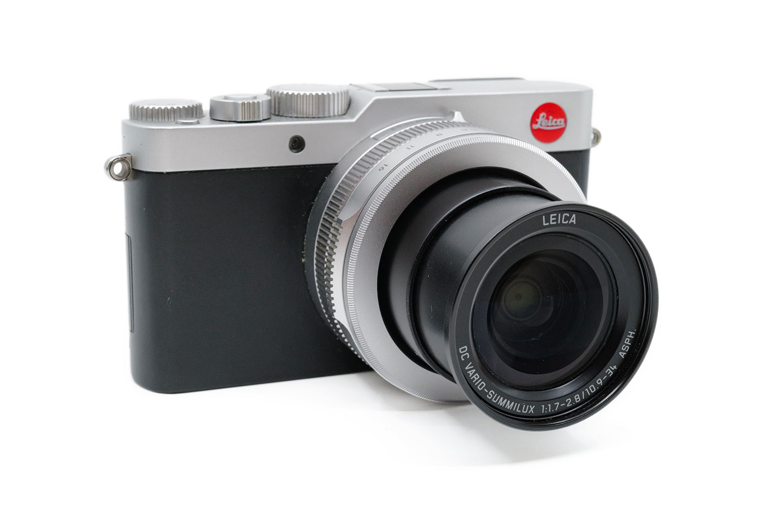 Leica Dlux7, silver