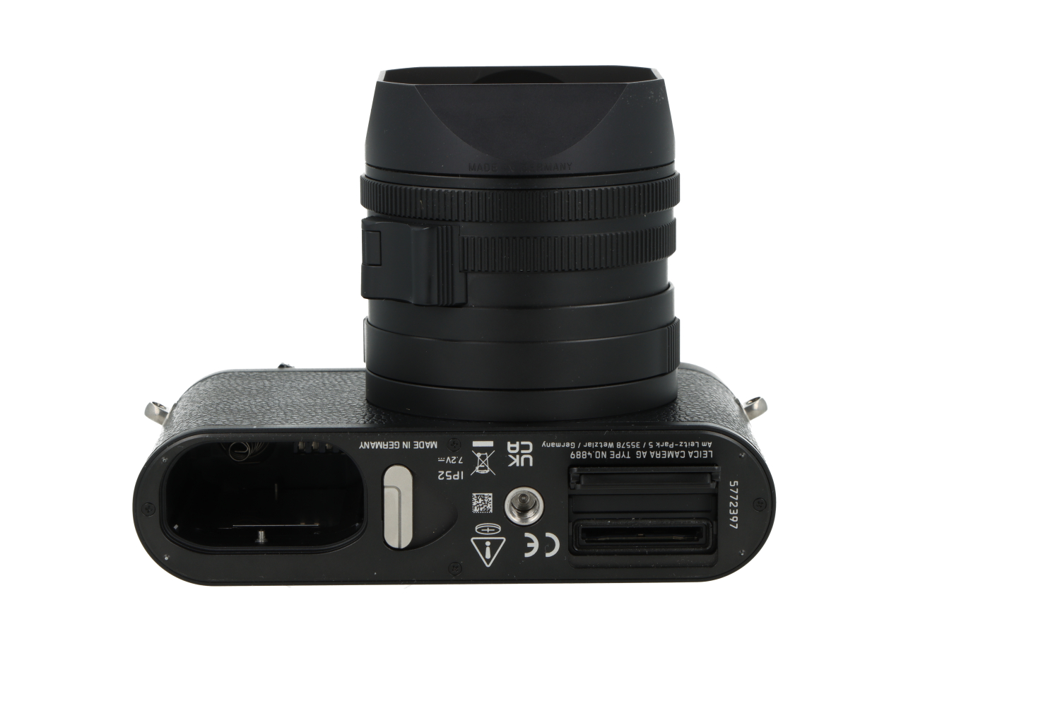 Kit Leica Q2 Monochrom + Filtro (19055)