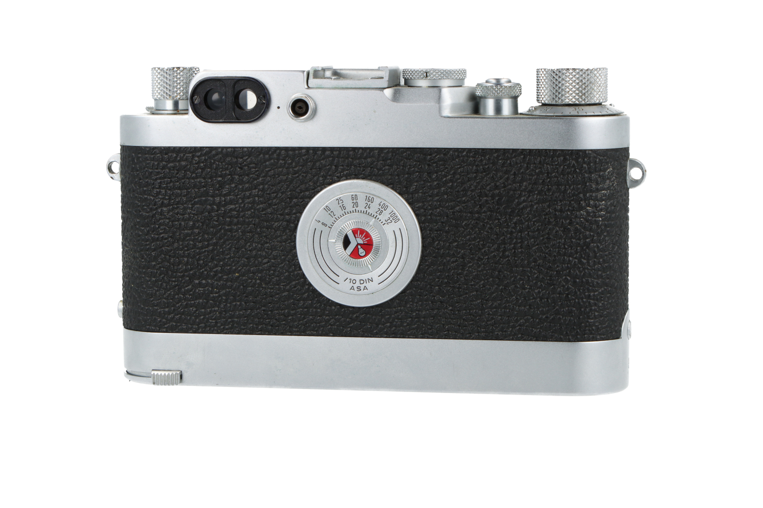 Leica IIIG Kit + Summmicron 50 and Leicavit