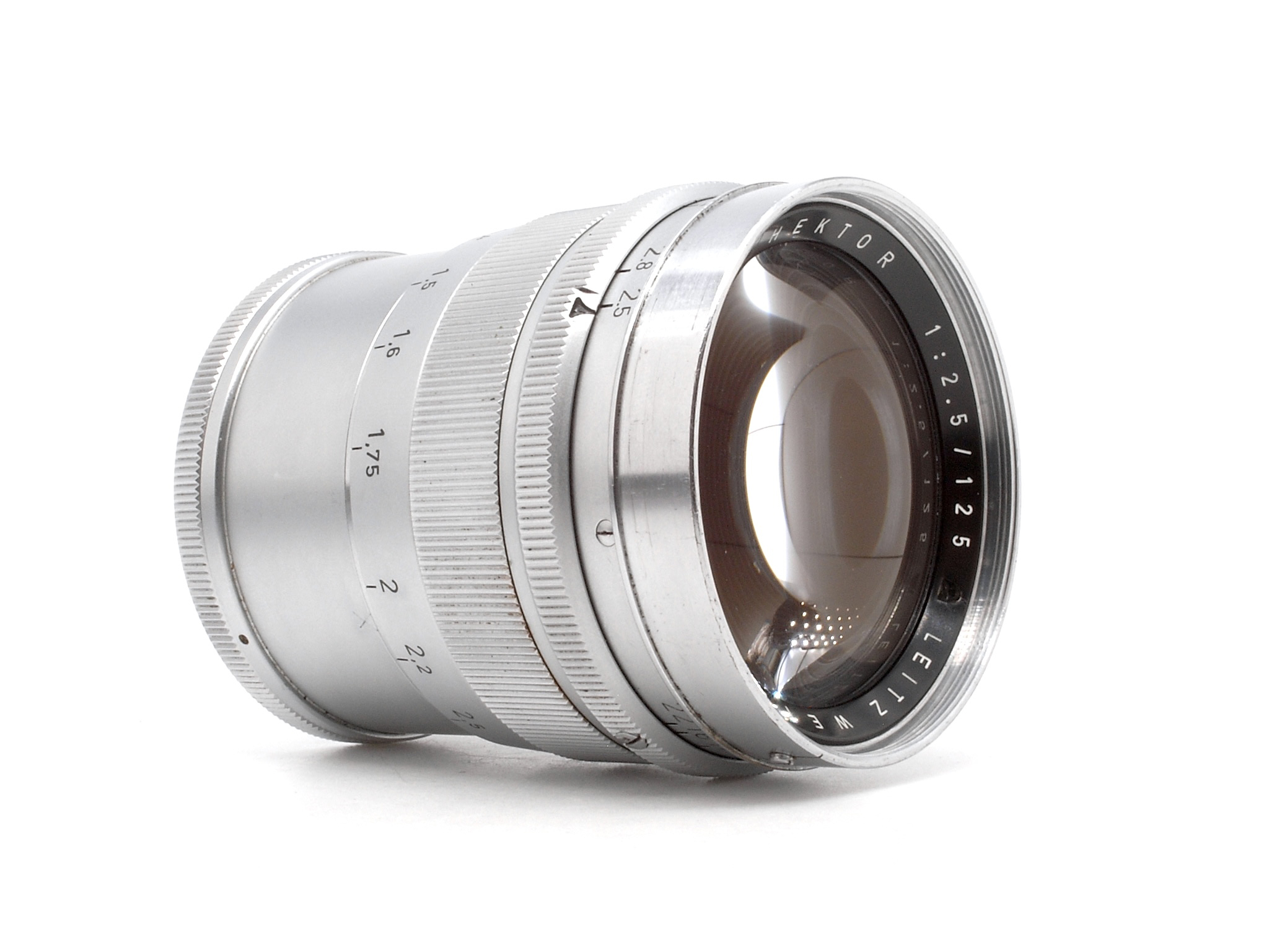 Leitz Hektor 2.5/125mm