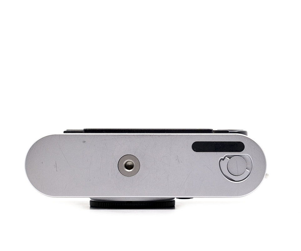 Leica M (Typ 240), silver