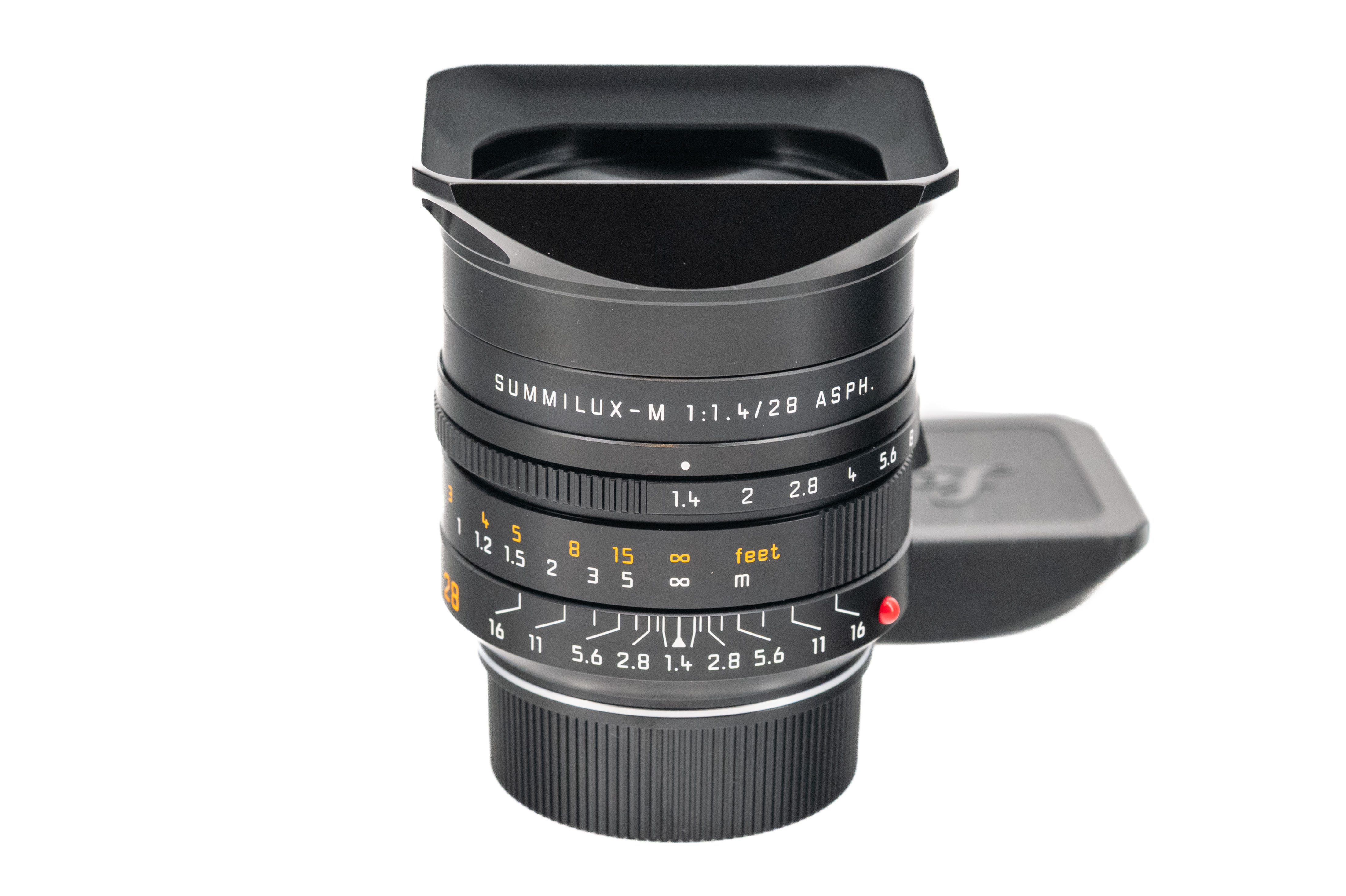 Leica Summilux-M 28mm f/1.4 ASPH 11668 Leica Summilux-M 28mm f/1.4 ASPH 11668