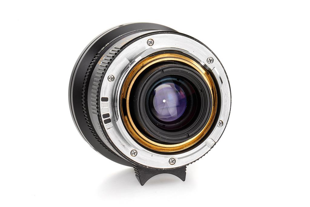 Leica Elmarit-M 11878 2,8/24mm Asph. black 6-bit