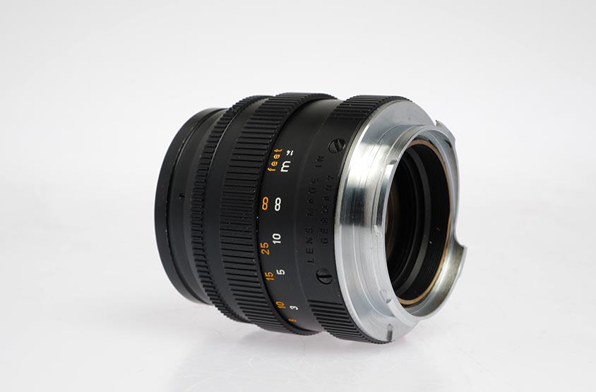 Leica SUMMILUX-M 1:1.4/50
