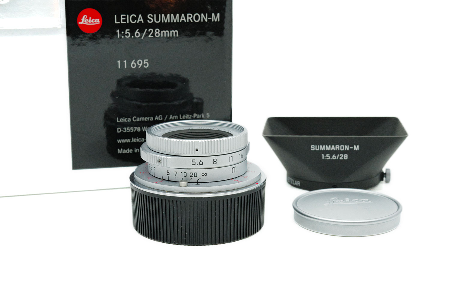 Leica SUMMARON-M 5,6/28mm