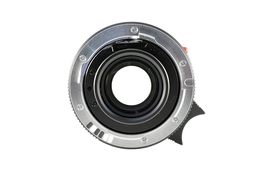LEICA APO-SUMMICRON-M 1:2/35 ASPH., black anodized 11699