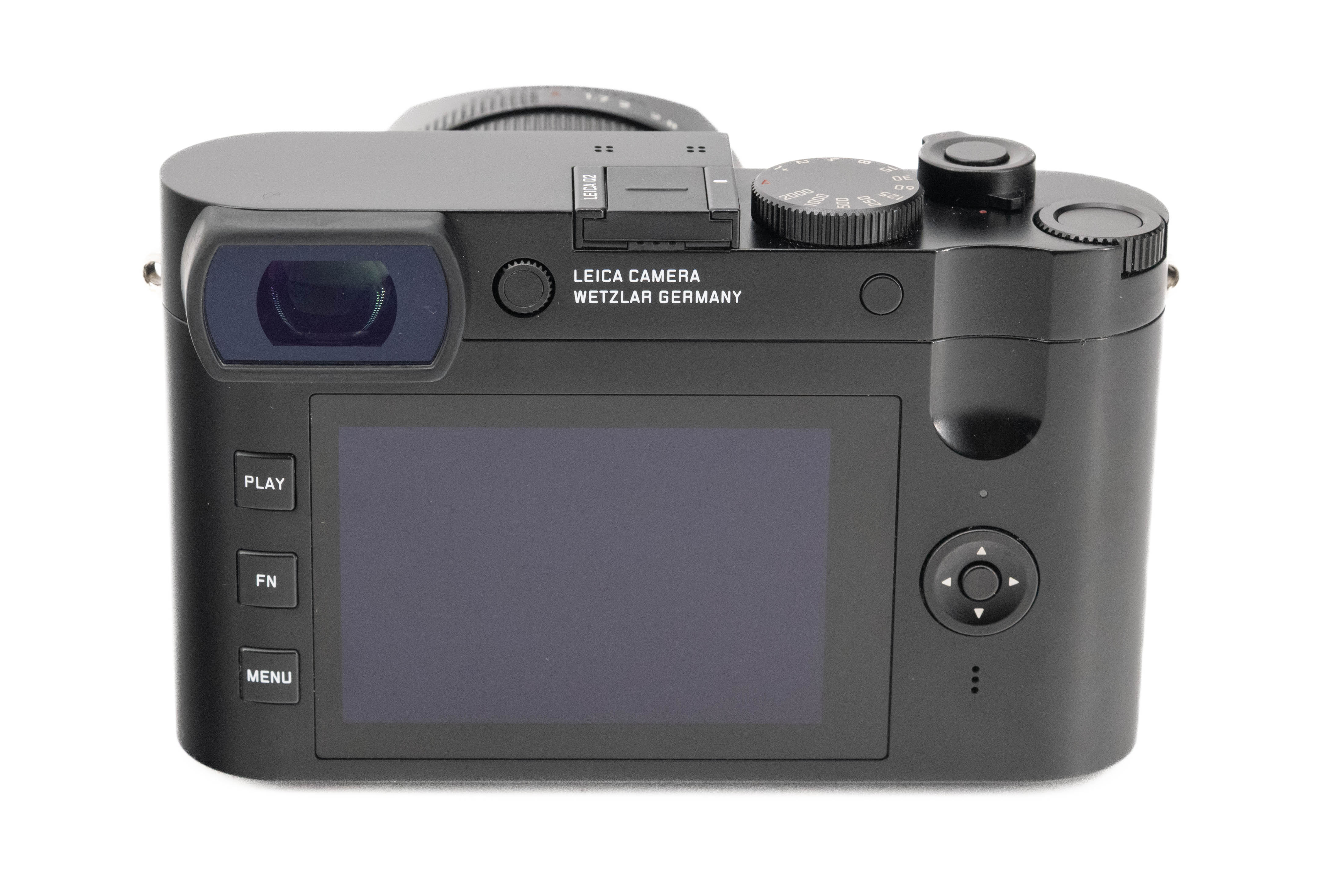 Leica Q2 Black 19050