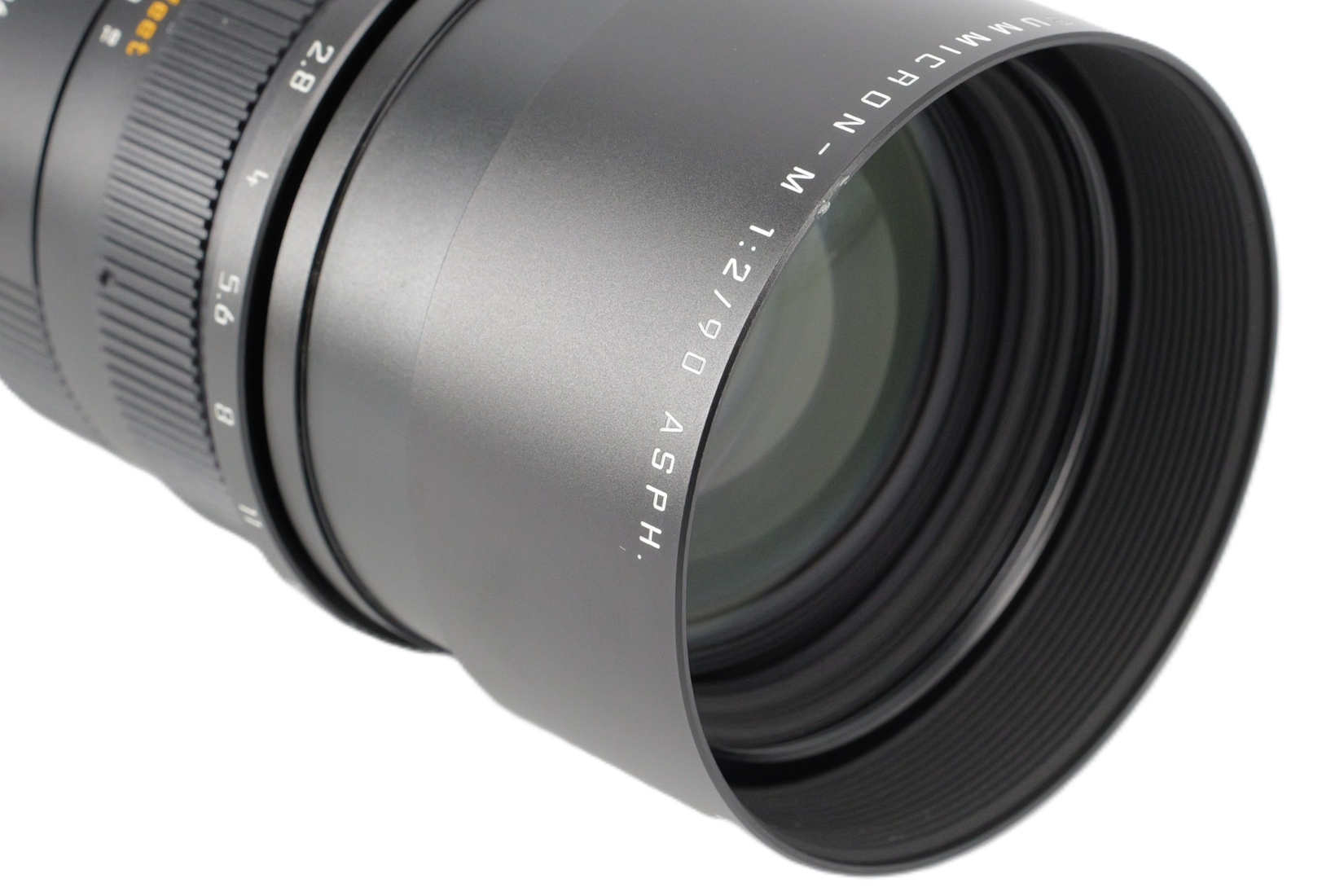 APO-Summicron-M 1:2/90 ASPH., 1884SH