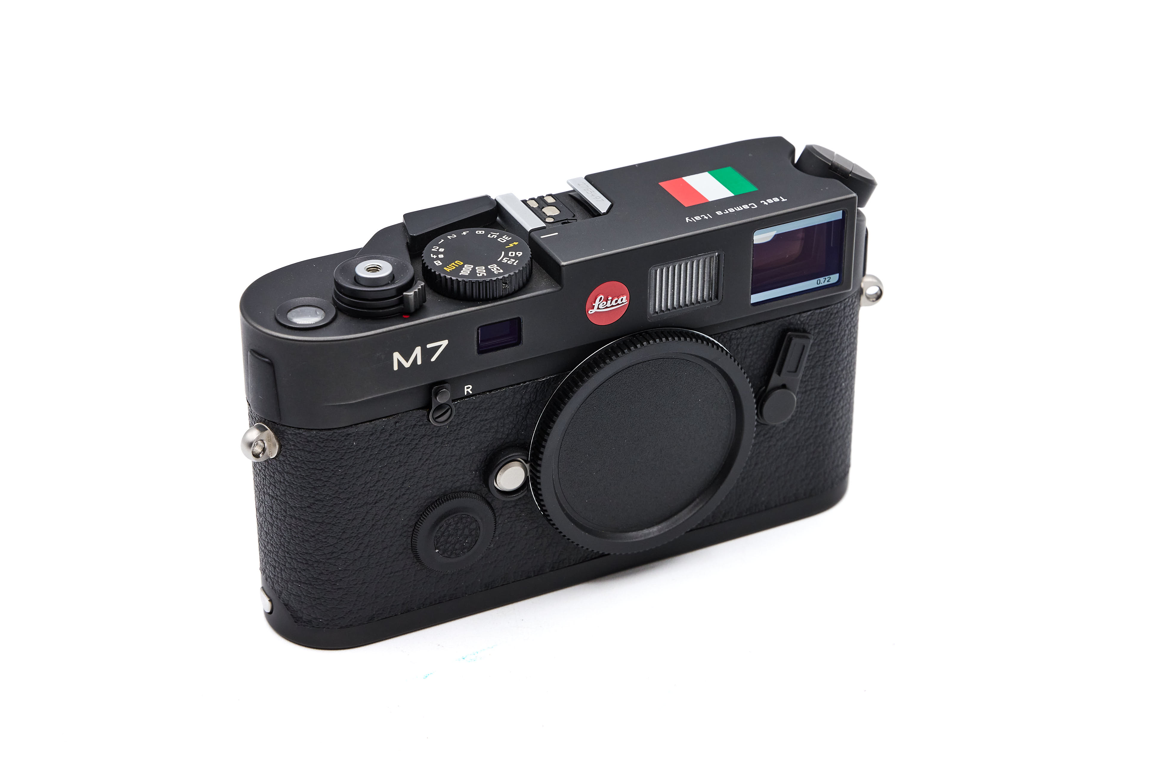 Leica M7 "Test Camera Italy" 0.72 10503