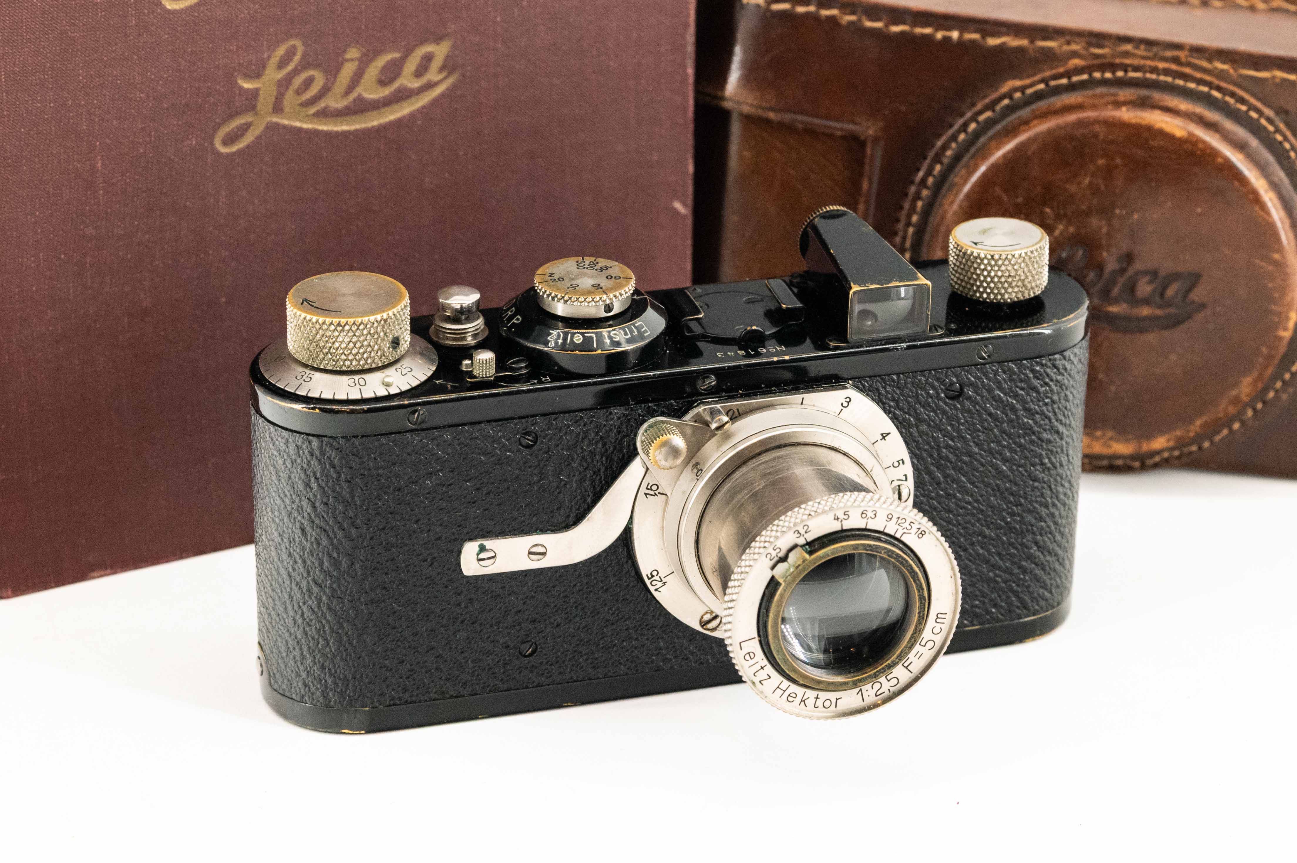 LeicaI Mod. A Hektor