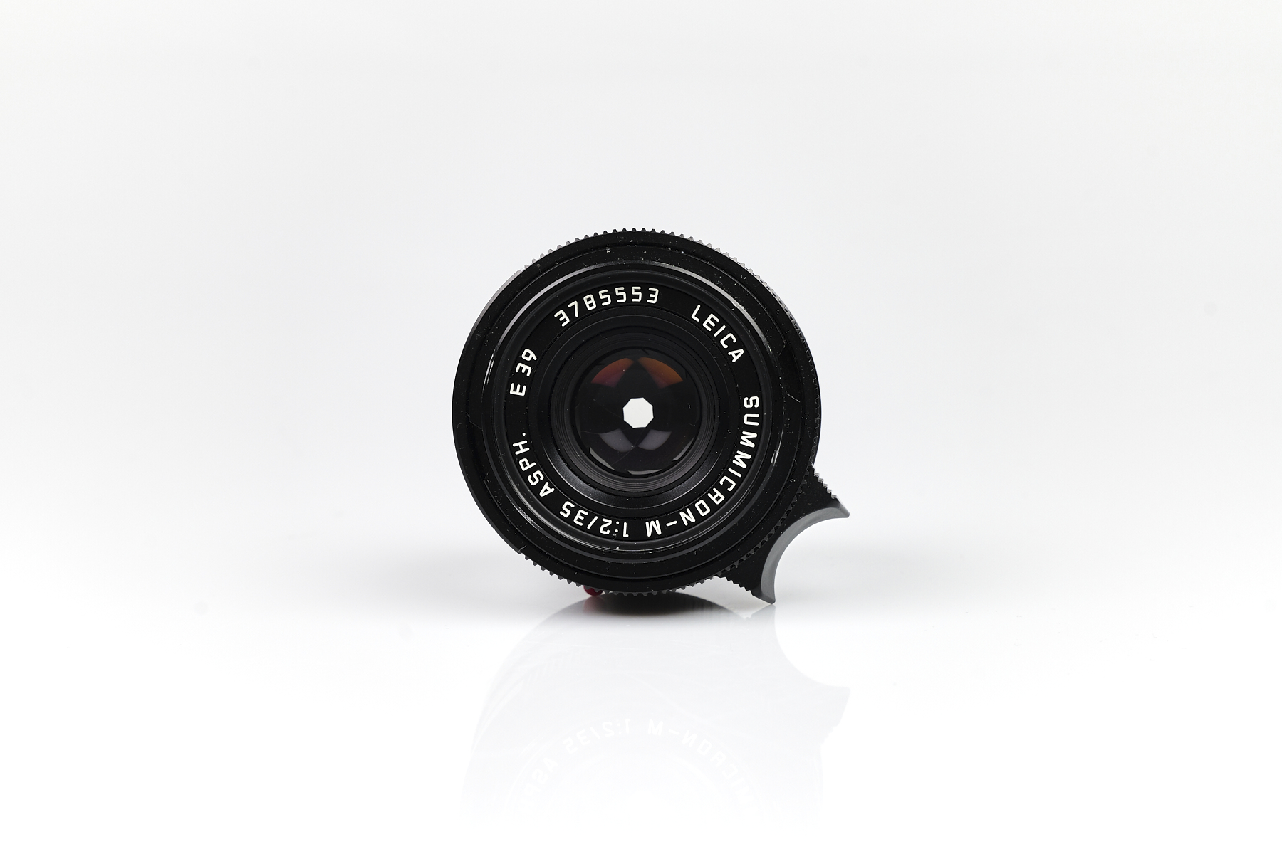 LEICA SUMMICRON-M 2/35 mm ASPH., black