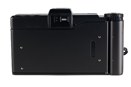 Leica Minilux Zoom BLACK "Bogner Edition"