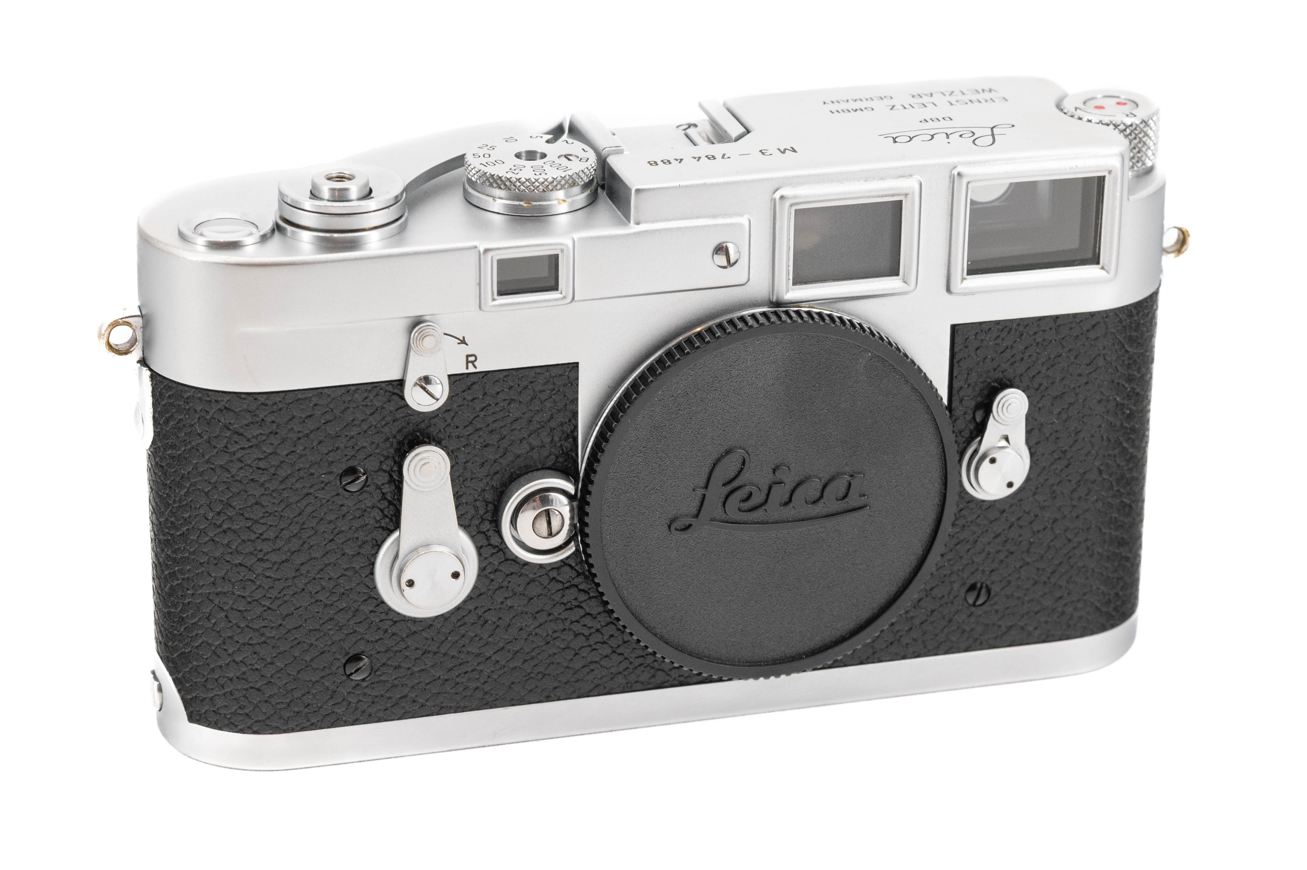 Leica M3 Camera
