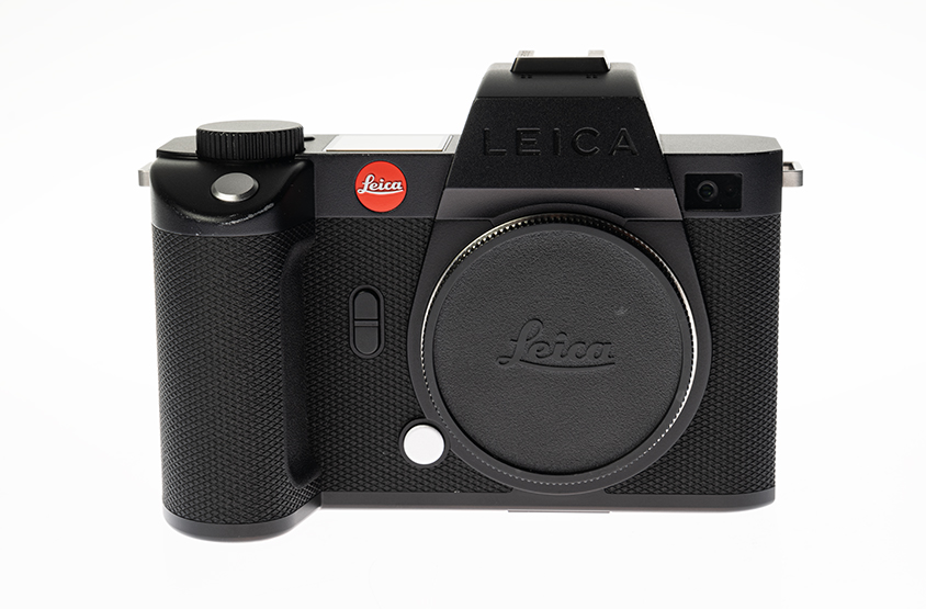 Leica SL-2, schwarz