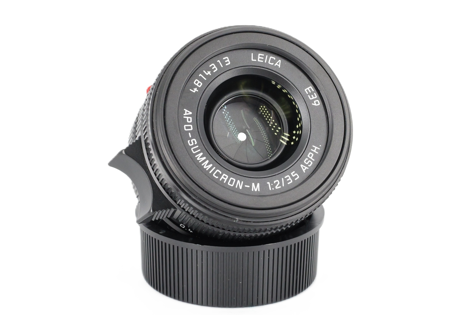 APO-Summicron-M 1:2/35 ASPH., 11699