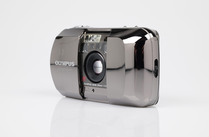 Olympus µ [mju:]-1 Limited