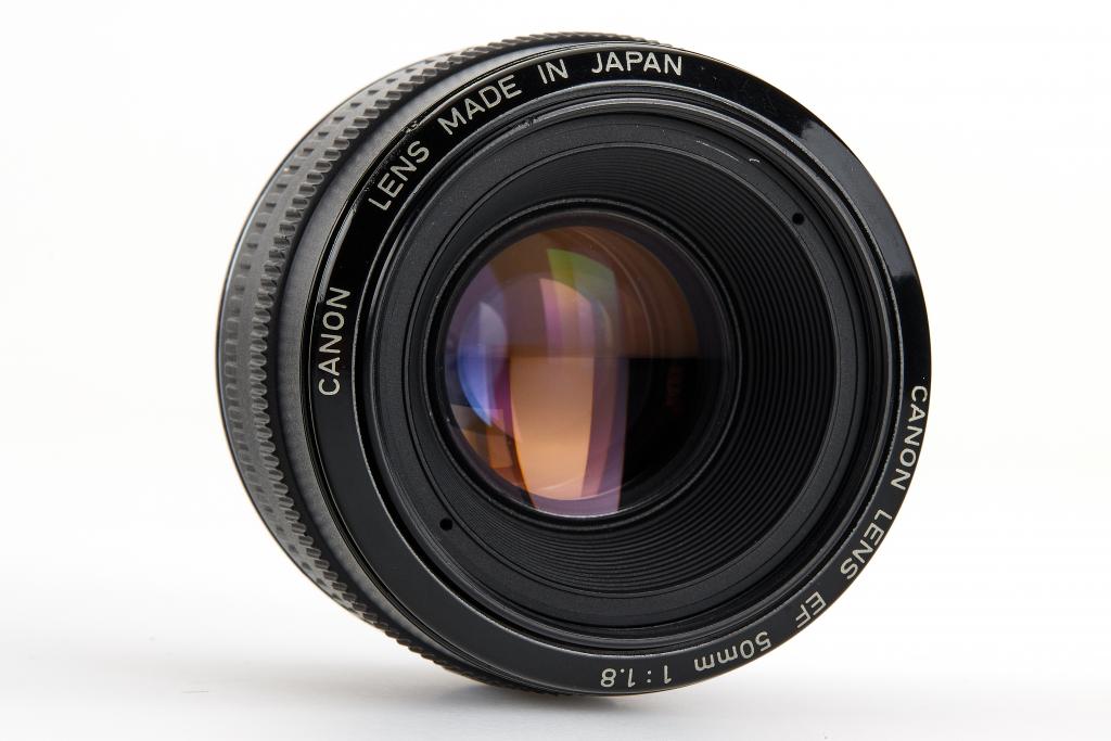 Canon EF 50/1,8