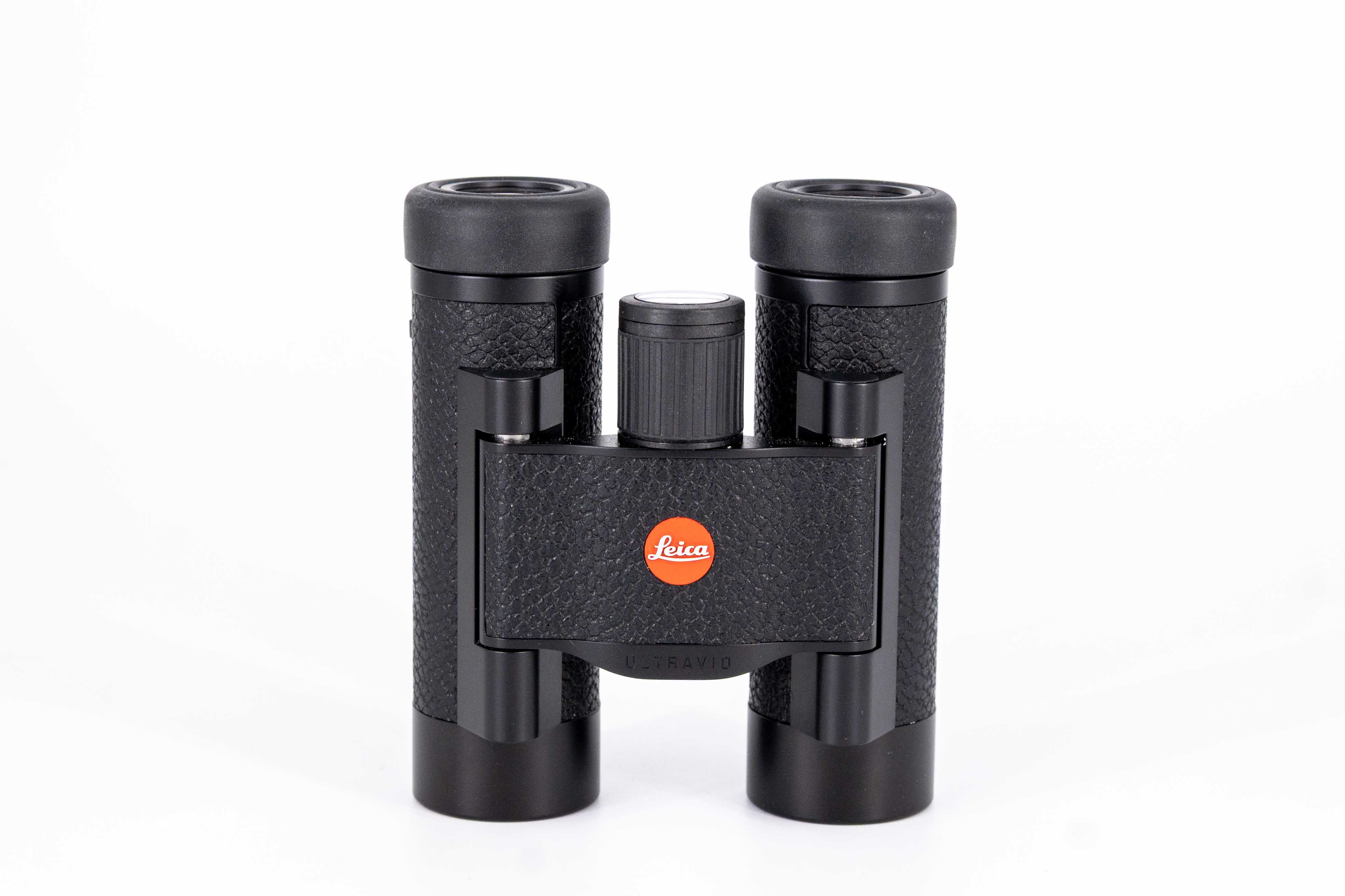 ULTRAVID 8x20 BL, black with case
