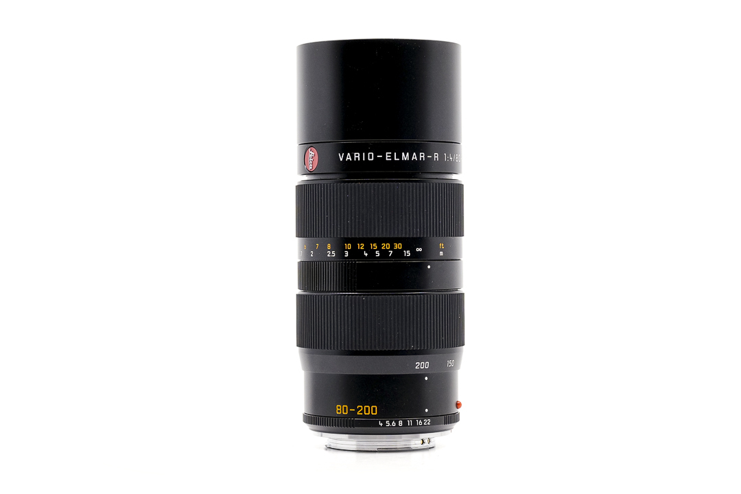 Leica VARIO-ELMAR-R 1:4/80-200mm ROM