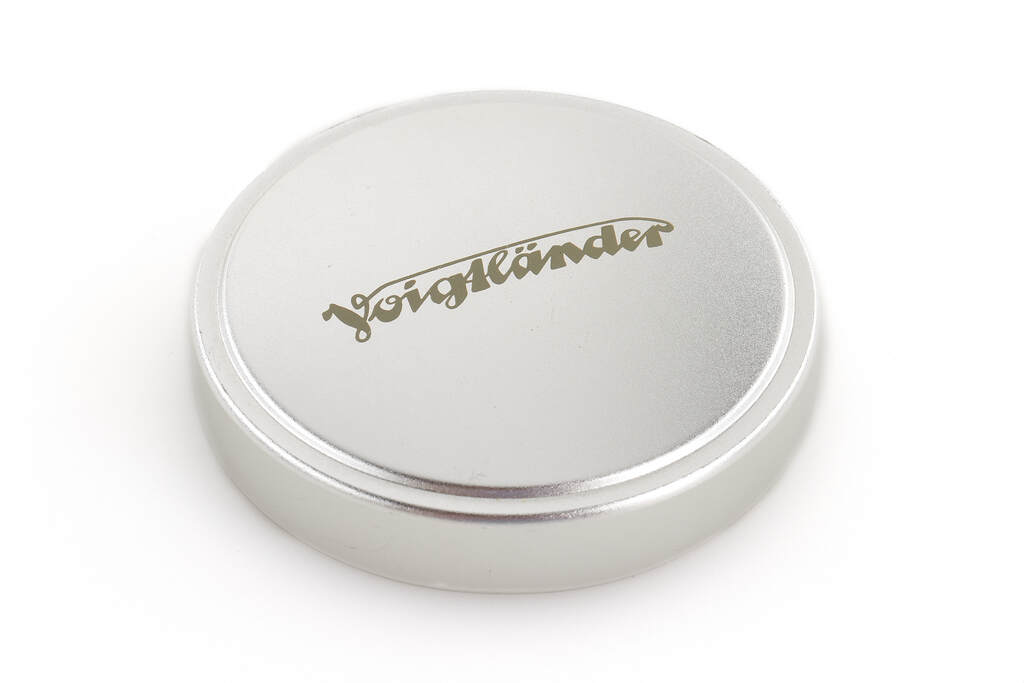 Voigtländer f. M39 21mm/4 Color-Skopar chrome