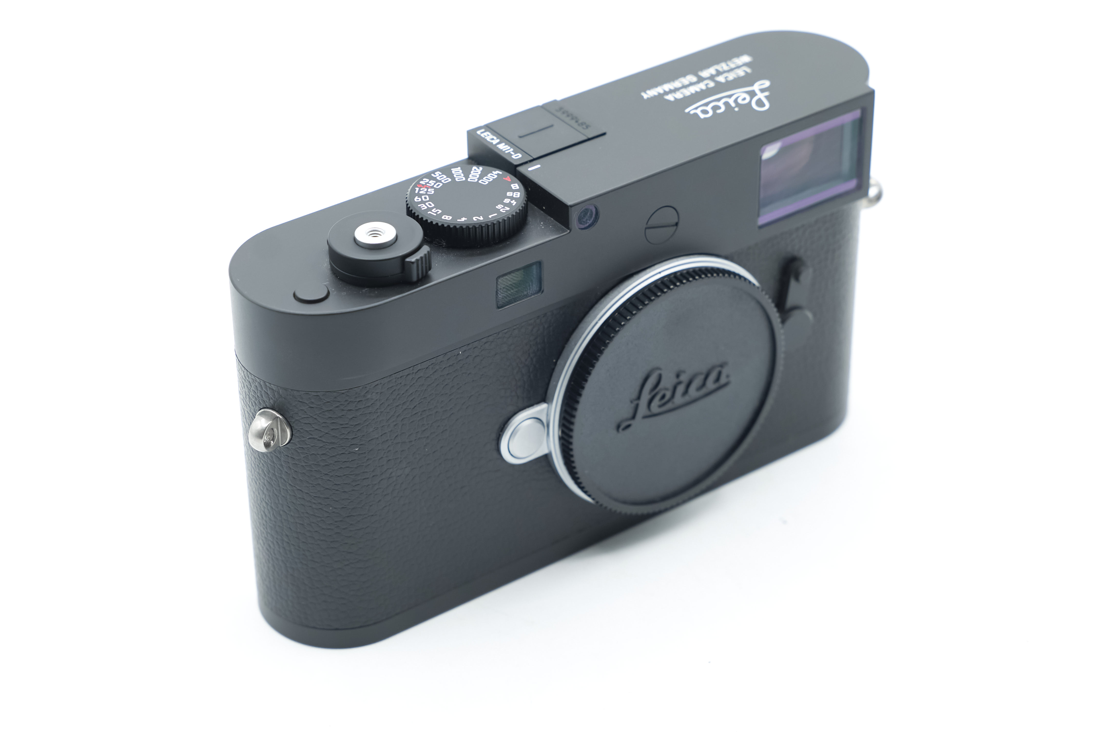 M11-D, black (EU/US/CN) - 20220