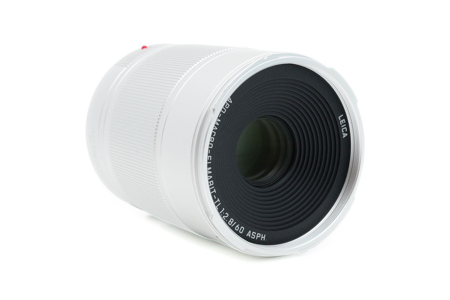 Leica Summicron-APO-Macro-TL 2.8/60 Silver (EX DEMO)