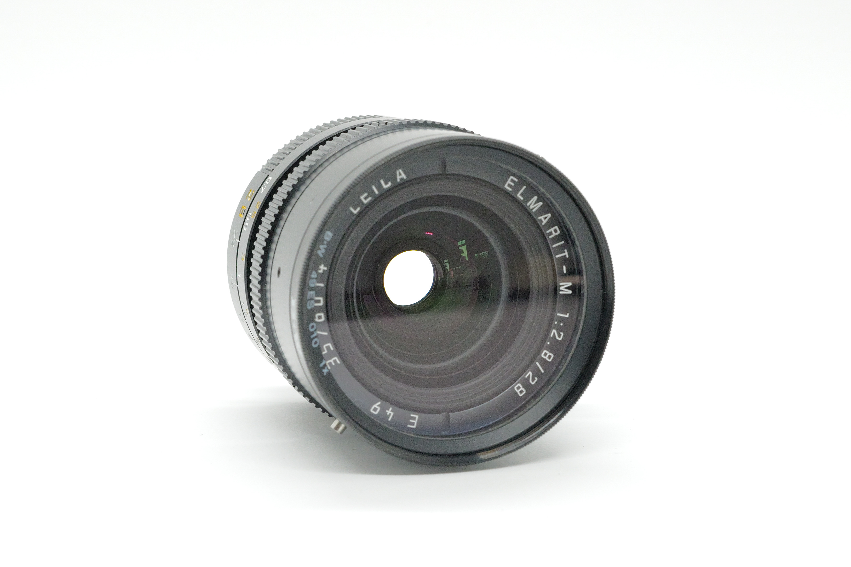 Leica Elmarit-M 28mm f.2.8 Version III