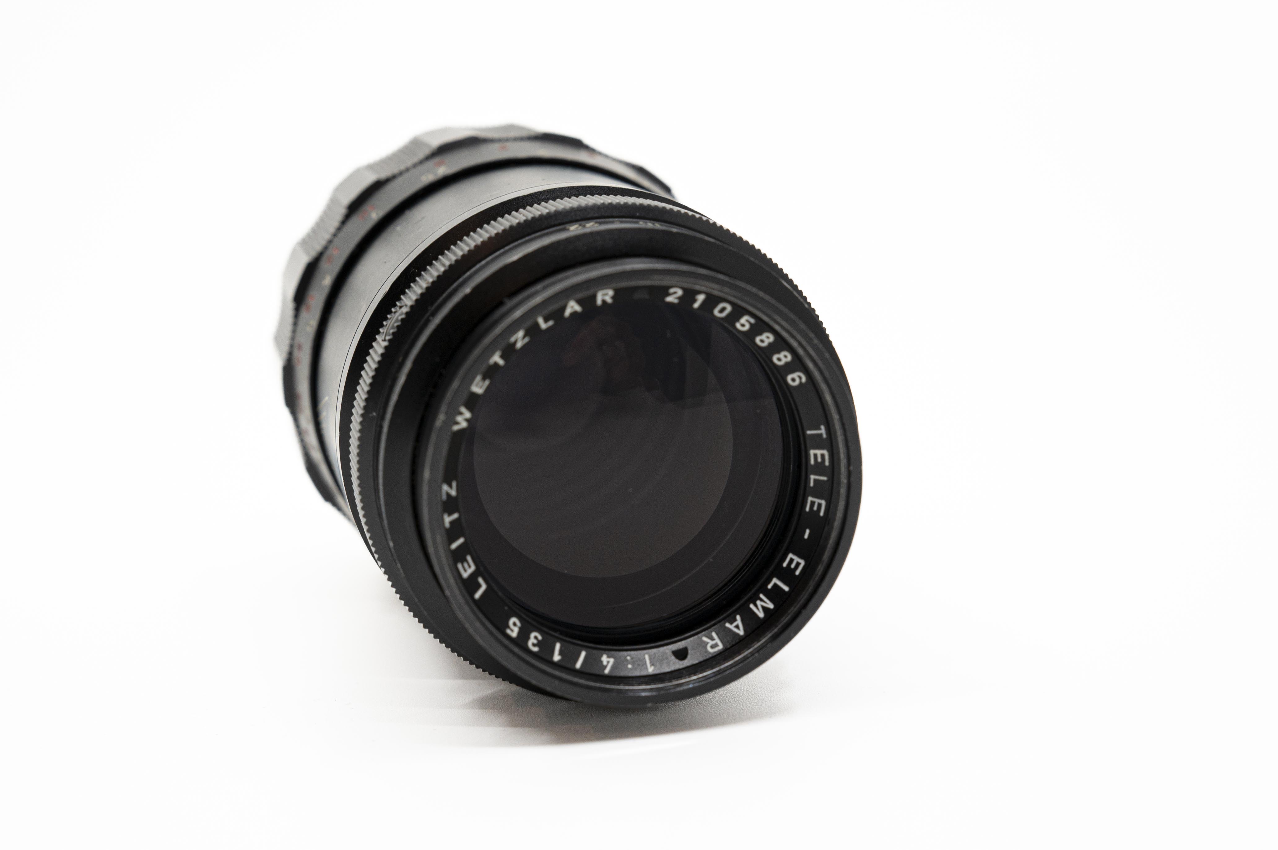 Leica TELE-ELMAR-M 4/135mm